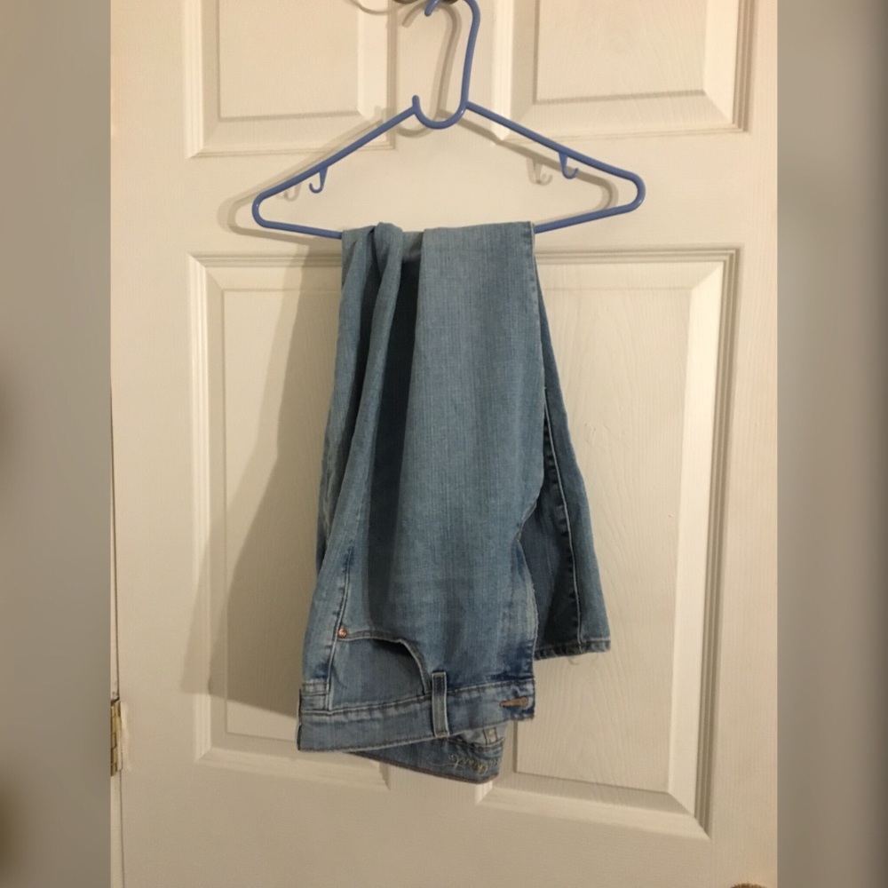 Old Navy The Sweetheart Jeans!